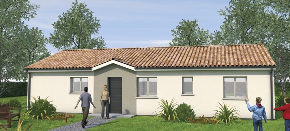 Construire une maison pour moins de 100 000 euros 