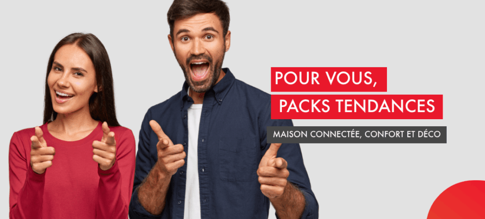 4 packs de prestations pour faire construite votre maison 