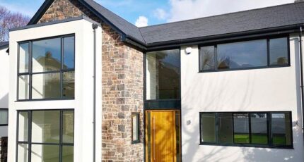 Conception de maison avec un petit budget : la maison de 80 m²