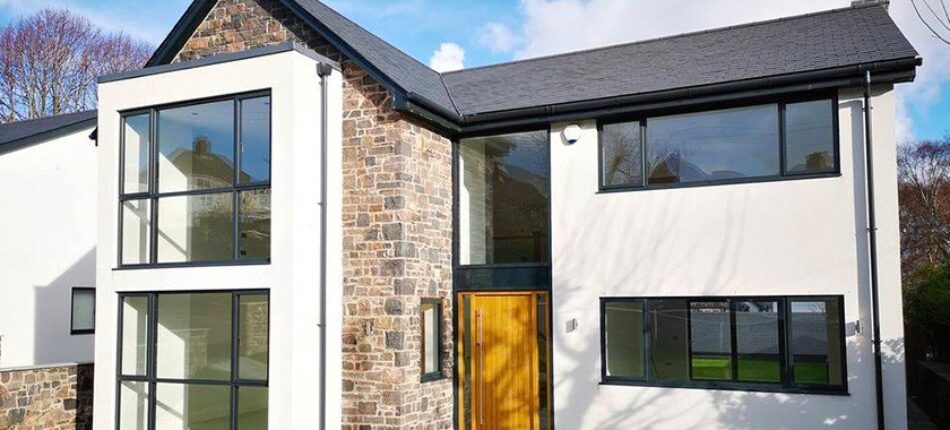 Conception de maison avec un petit budget : la maison de 80 m² 