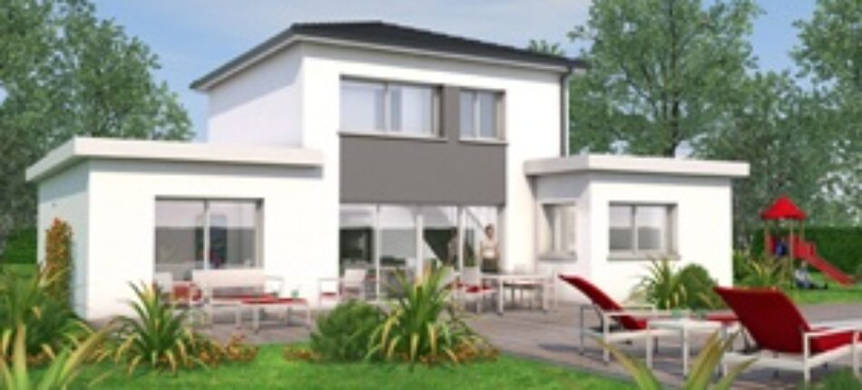 Pourquoi construire une maison à étage sur un terrain en pente ? 