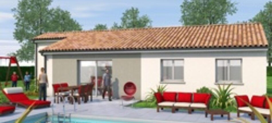 Constructeur de maison pas cher 