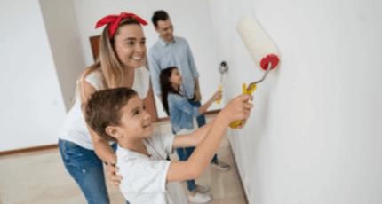 Réduire le coût de construction de sa maison en réalisant les finitions