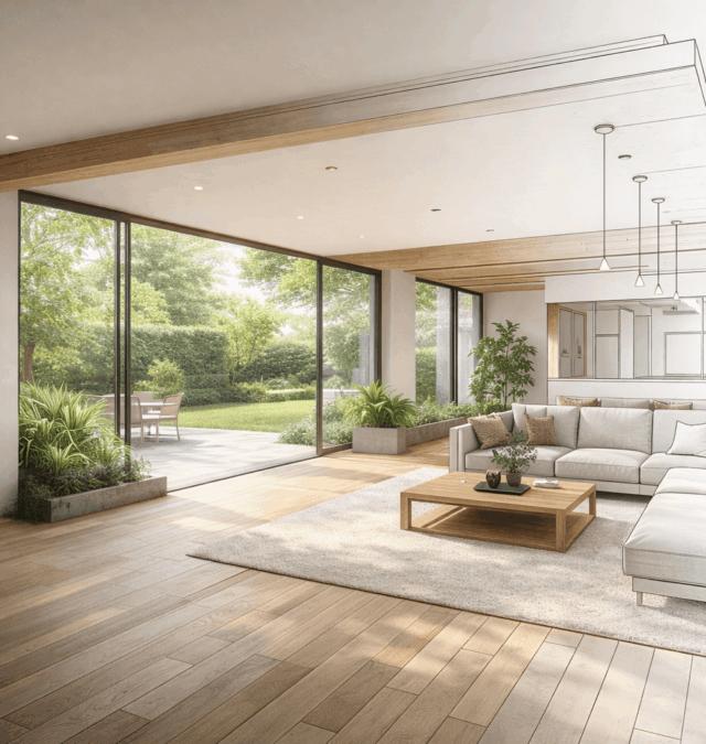 renovation extension maison gironde