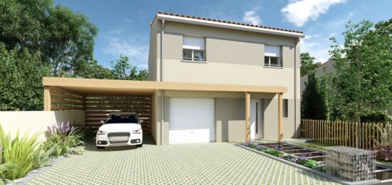 Maison neuve à , Gironde