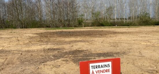 Terrain à bâtir à Saint-Laurent-Médoc, Nouvelle-Aquitaine