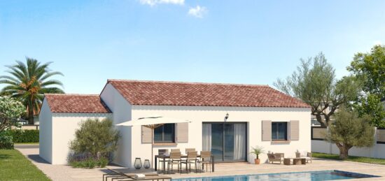 Maison neuve à , Gironde