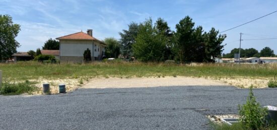 Terrain à bâtir à Roaillan, Nouvelle-Aquitaine