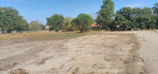 Terrain à bâtir à Parentis-en-Born, Nouvelle-Aquitaine