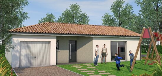 Maison neuve à , Gironde