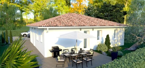 Maison neuve à , Gironde