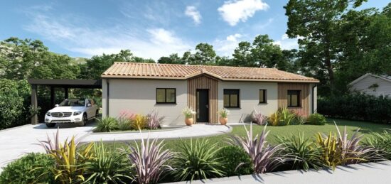 Maison neuve à , Gironde