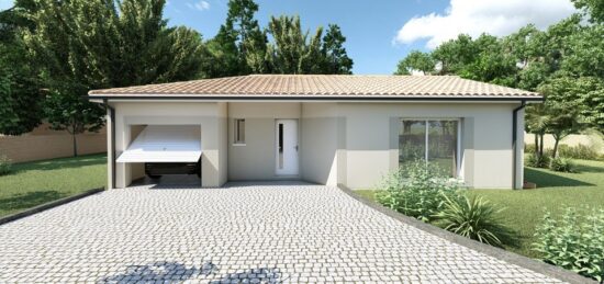 Maison neuve à , Gironde