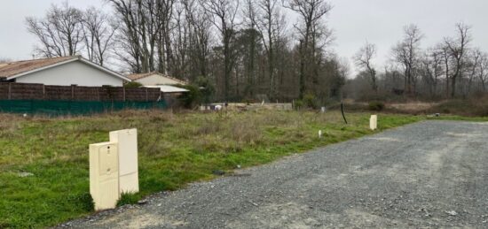 Terrain à bâtir à Les Billaux, Nouvelle-Aquitaine