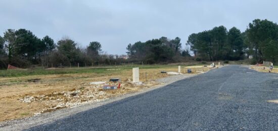 Terrain à bâtir à Verdelais, Nouvelle-Aquitaine