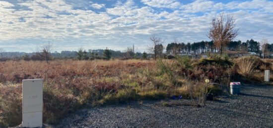 Terrain à bâtir à Le Taillan-Médoc, Nouvelle-Aquitaine