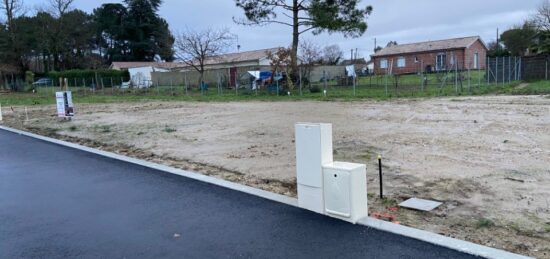 Terrain à bâtir à Le Barp, Nouvelle-Aquitaine