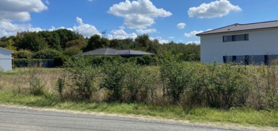 Terrain à bâtir à Villenave-d'Ornon, Nouvelle-Aquitaine