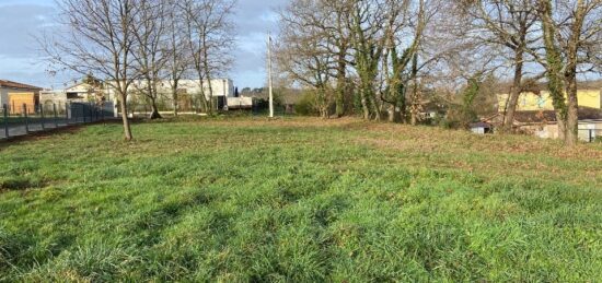 Terrain à bâtir à Baron, Nouvelle-Aquitaine