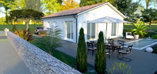 Maison neuve à , Gironde