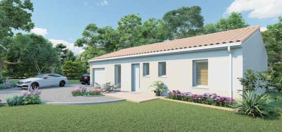 Maison neuve à , Dordogne