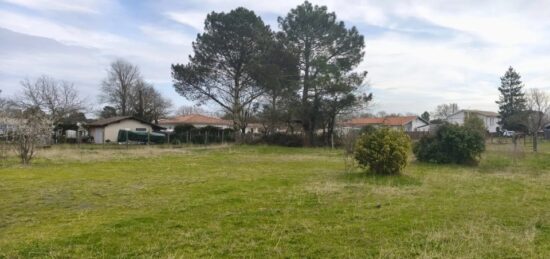 Terrain à bâtir à Ychoux, Nouvelle-Aquitaine