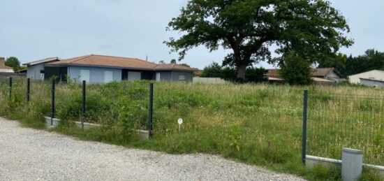 Terrain à bâtir à Hourtin, Nouvelle-Aquitaine