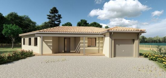 Maison neuve à , Gironde