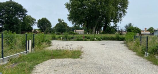 Terrain à bâtir à Castelnau-de-Médoc, Nouvelle-Aquitaine