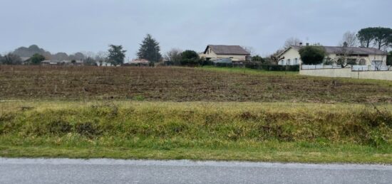 Terrain à bâtir à Saint-Médard-en-Jalles, Nouvelle-Aquitaine