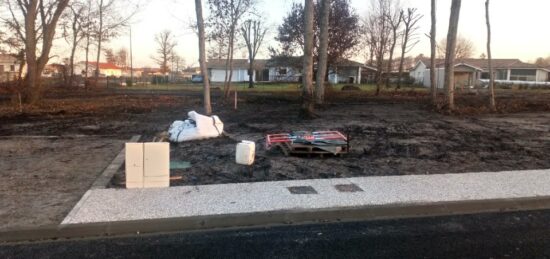 Terrain à bâtir à Le Teich, Nouvelle-Aquitaine