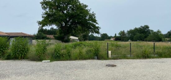 Terrain à bâtir à Gastes, Nouvelle-Aquitaine