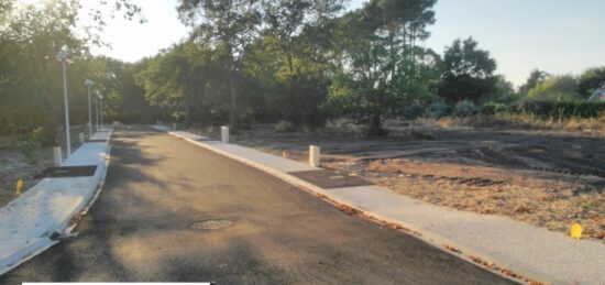 Terrain à bâtir à Saint-Magne, Nouvelle-Aquitaine