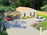Maison à construire à Saint-Magne (33125) 2462409-10393modele6202307132WfJU.jpeg Batisoft