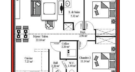 Le Teich Maison neuve - 2474568-10393modele62023082176XxT.jpeg Batisoft