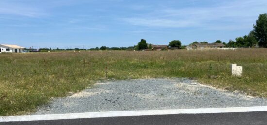 Terrain à bâtir à Targon, Nouvelle-Aquitaine