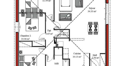 Le Taillan-Médoc Maison neuve - 2477956-10393modele620230821edCOA.jpeg Batisoft