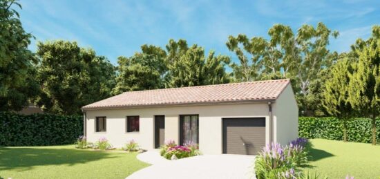 Maison neuve à Saint-Selve, Nouvelle-Aquitaine