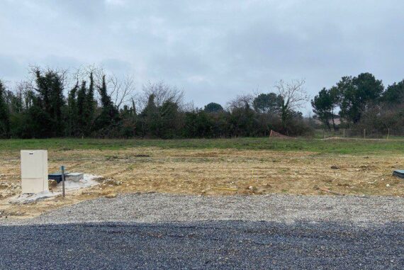 Le taillan-Medoc - 33320