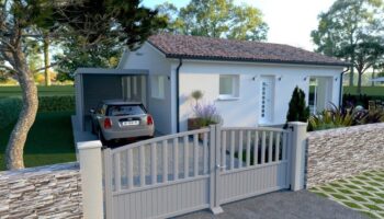 Saint-Caprais-De-Bordeaux - 33880