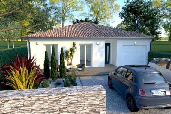 Camblanes-Et-Meynac - 33360