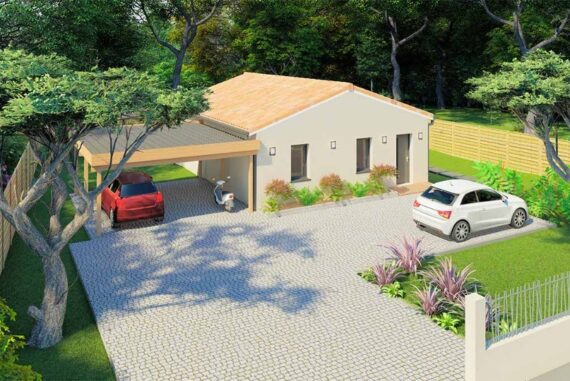 Parentis-en-Born - 40160