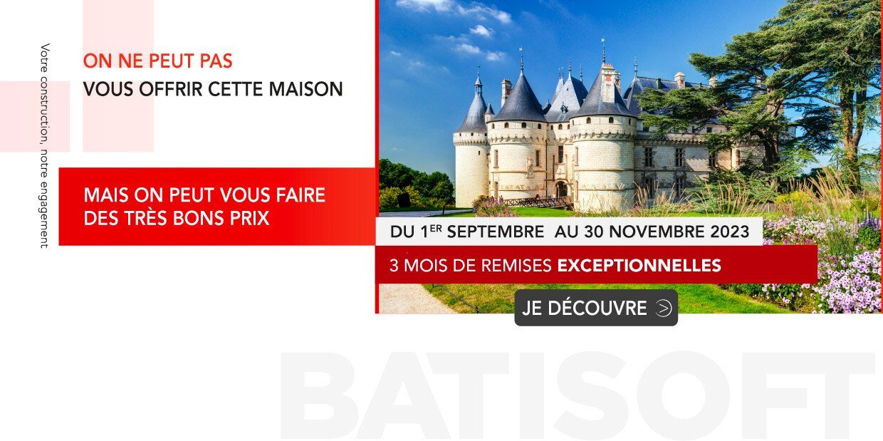 Maisons Batisoft