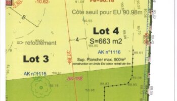 Créon - 33670