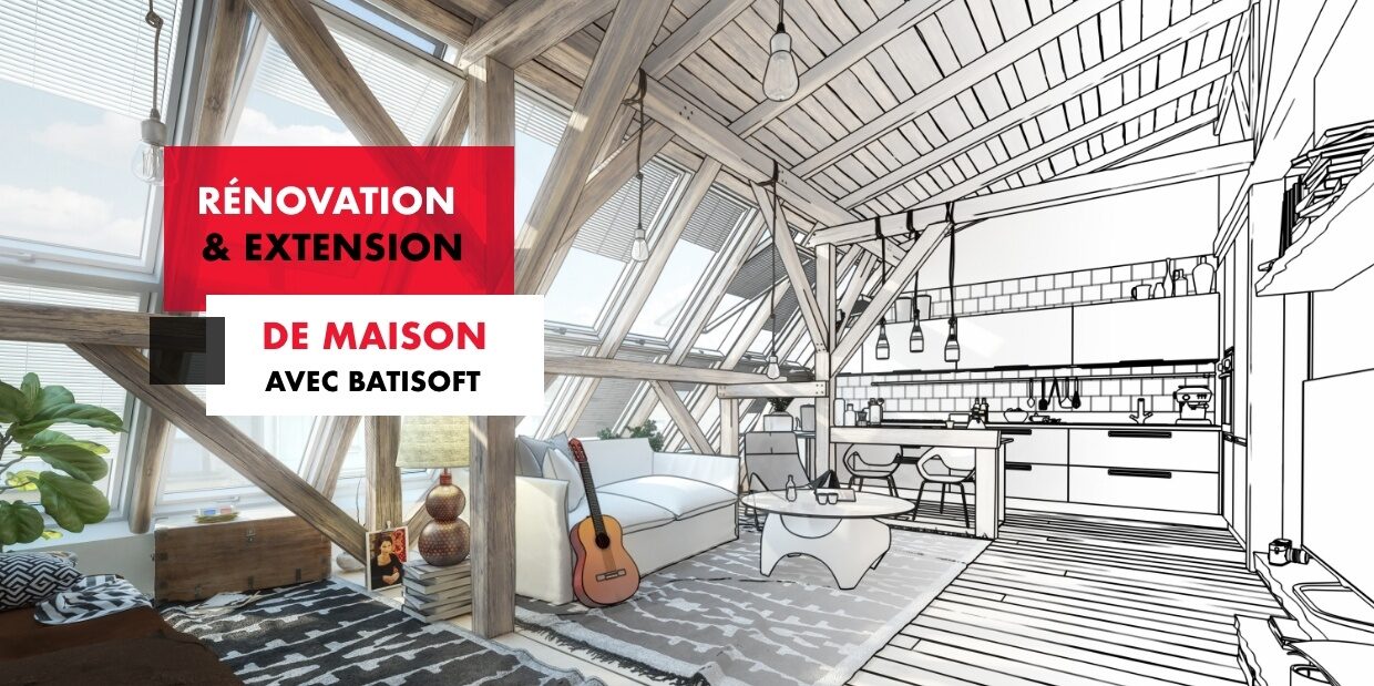 Maisons Batisoft