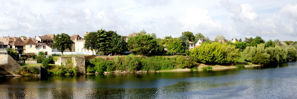 Choisir un terrain à bâtir proche de Bergerac, en bord de Dordogne