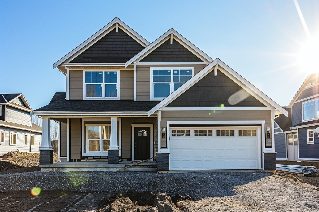 Comment le manque de prévision peut mener à des erreurs coûteuses lors de la construction d’une nouvelle maison ?