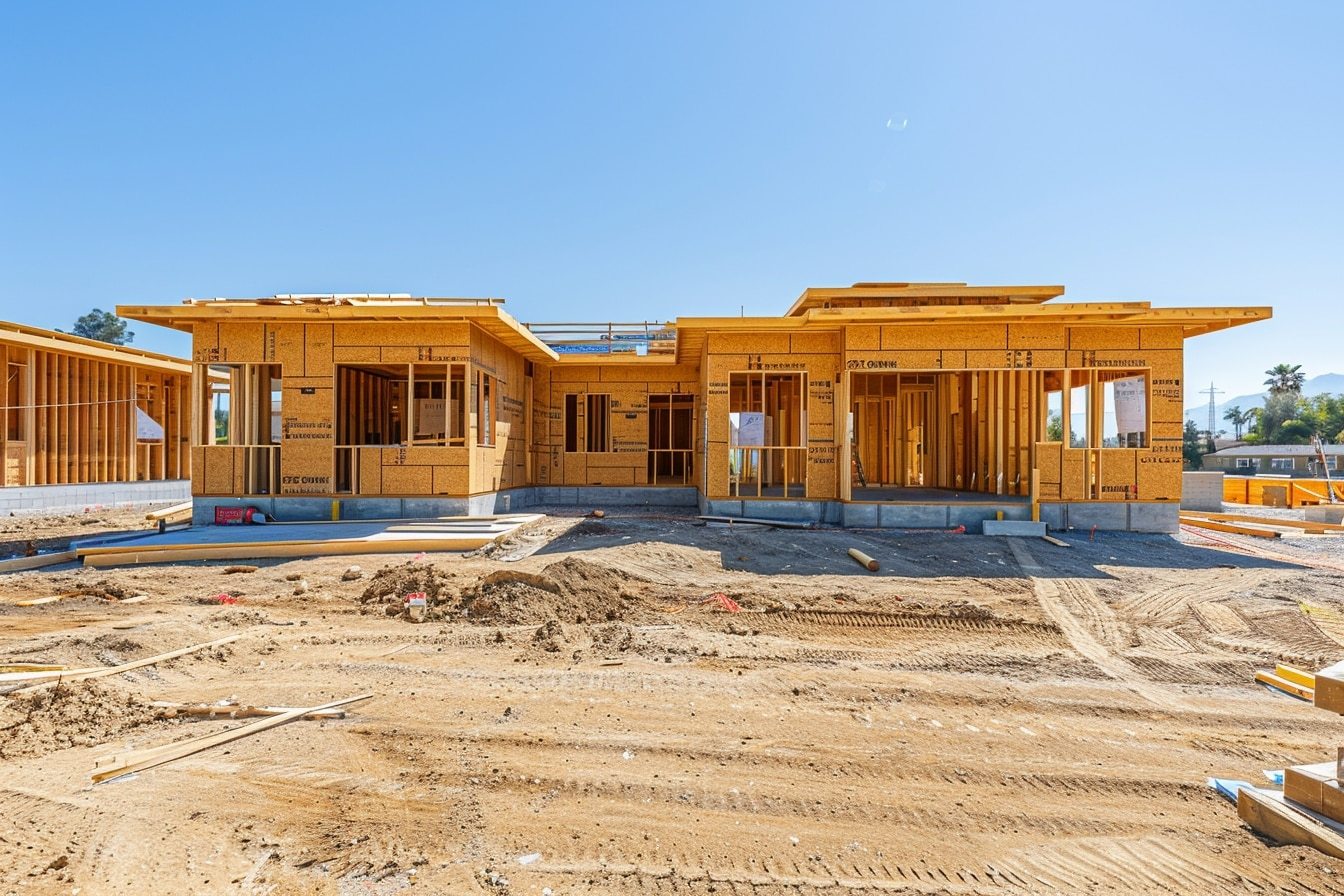 Quelle assurance choisir pour couvrir les risques d’imprévus lors de la construction d’une maison neuve ?