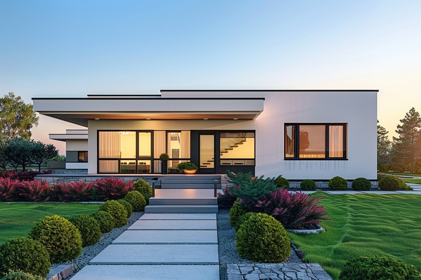 Comment la gestion efficace d’un projet de construction d’une maison neuve peut-elle maintenir le coût dans les prévisions initiales ?