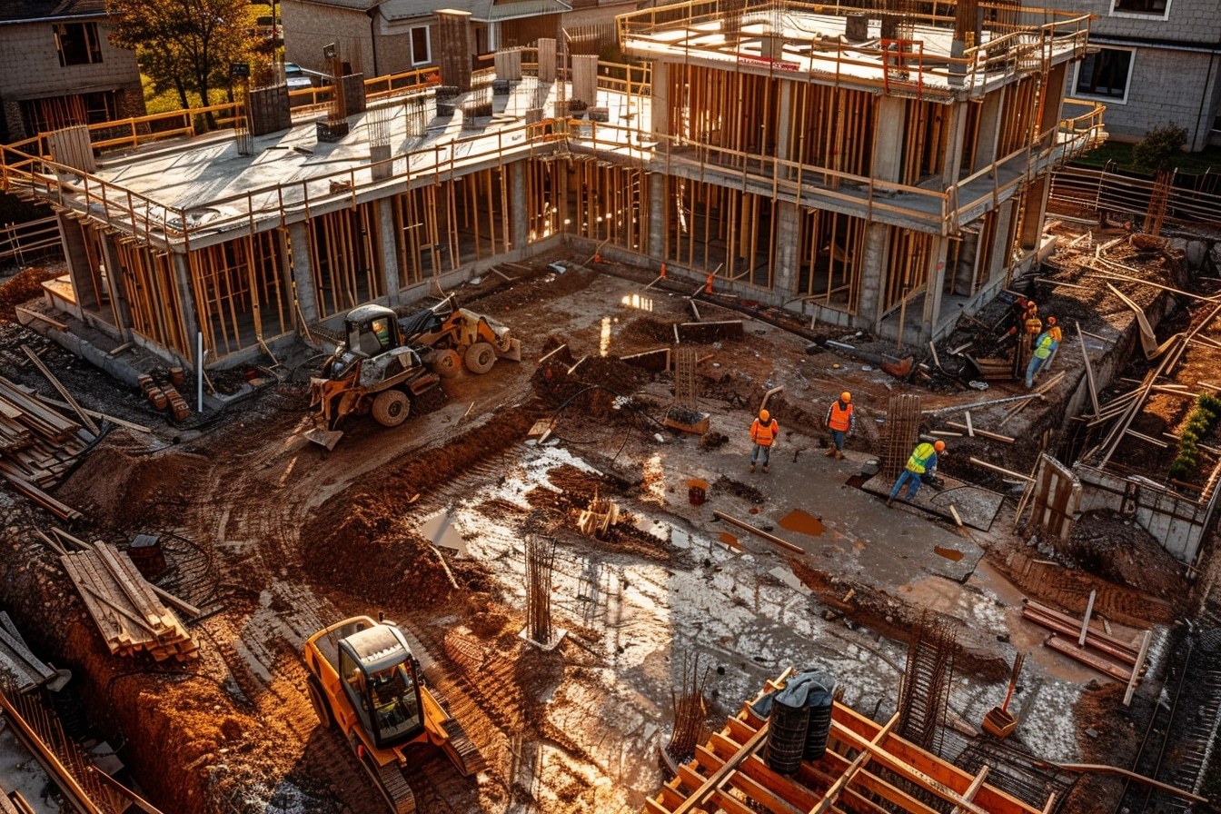 Impact de la qualité du sol sur le coût de construction d’une maison neuve